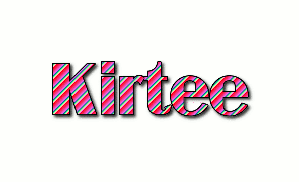 Kirtee شعار