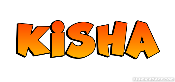 Kisha Logo