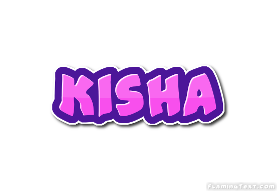 Kisha 徽标