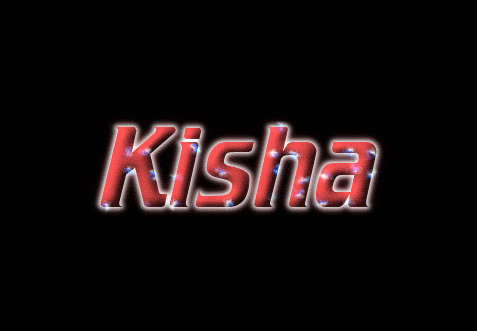 Kisha شعار