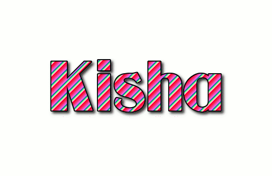 Kisha Лого