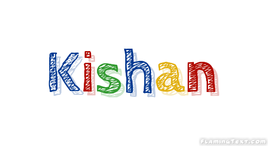 Kishan Logo
