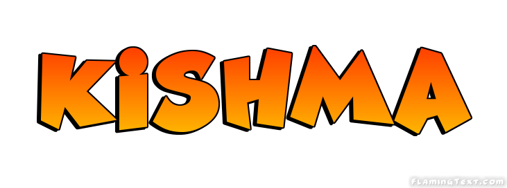 Kishma شعار