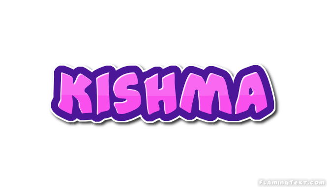 Kishma 徽标