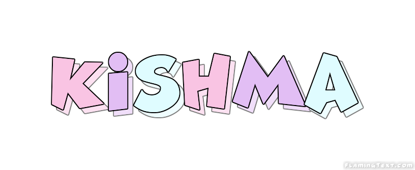 Kishma 徽标