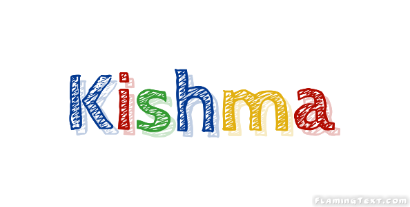 Kishma Logotipo