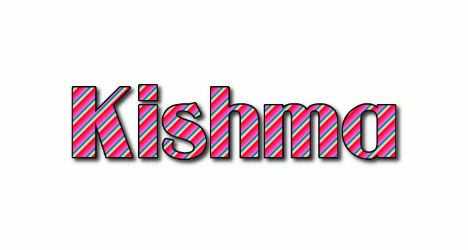 Kishma شعار