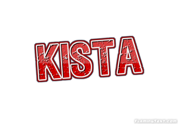 Kista شعار