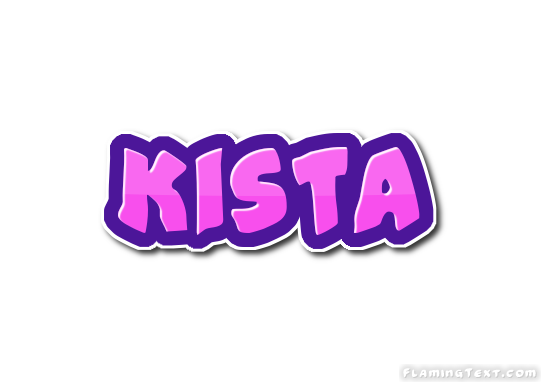 Kista شعار