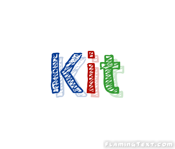 Kit ロゴ
