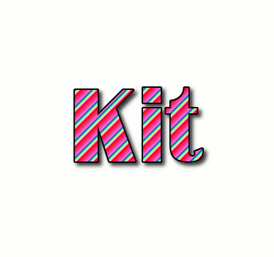 Kit ロゴ