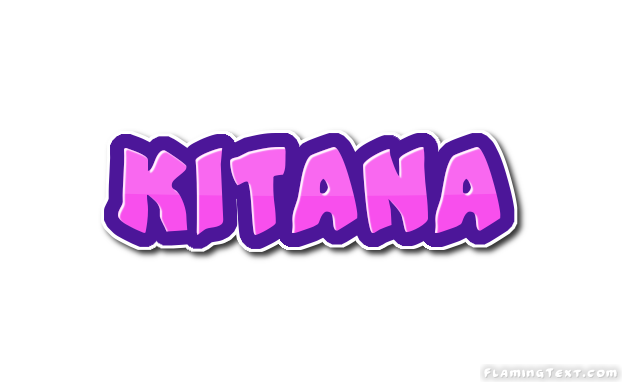 Kitana Logotipo