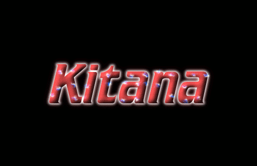 Kitana ロゴ
