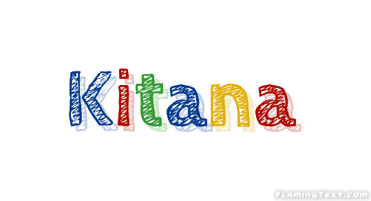 Kitana شعار