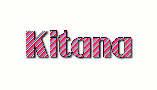 Kitana ロゴ