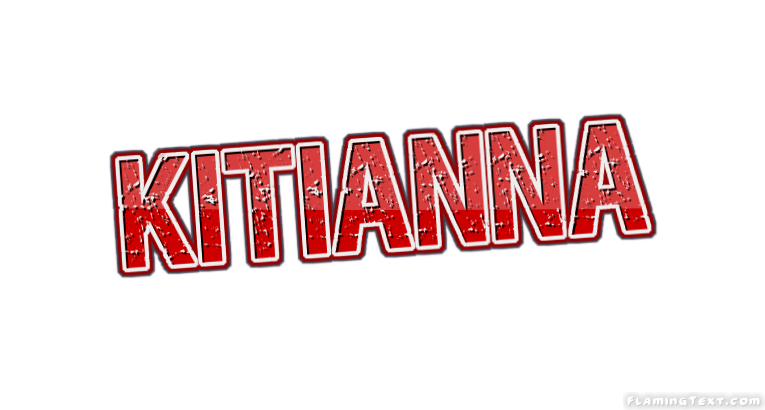 Kitianna 徽标