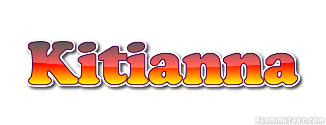Kitianna 徽标