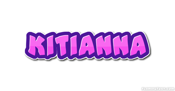 Kitianna Logotipo