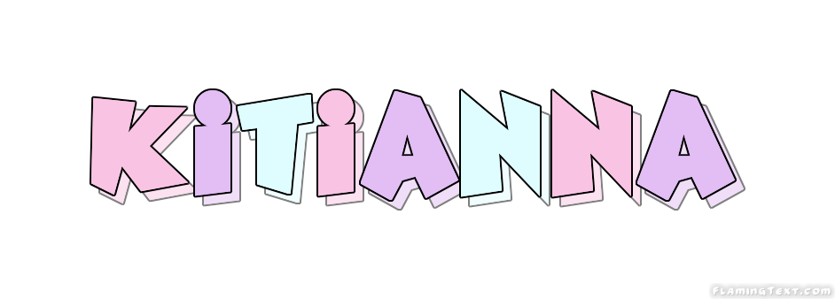 Kitianna شعار