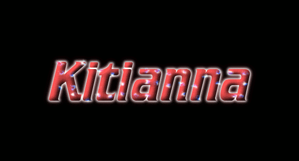 Kitianna شعار