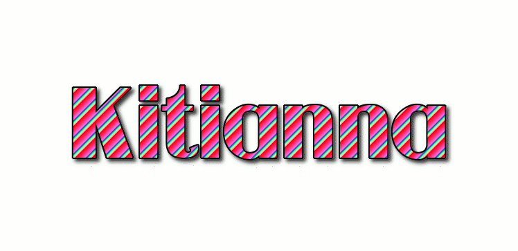Kitianna ロゴ
