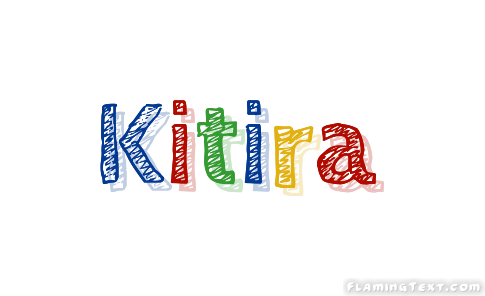 Kitira 徽标