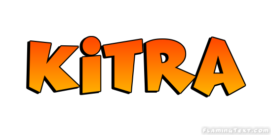 Kitra ロゴ