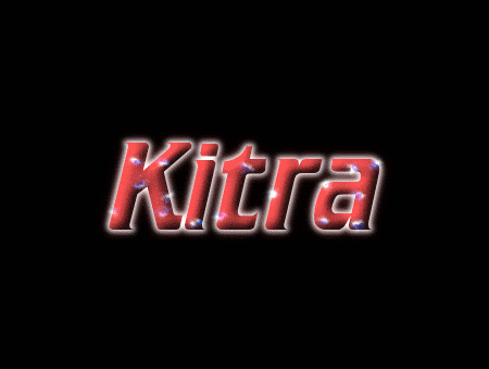 Kitra شعار