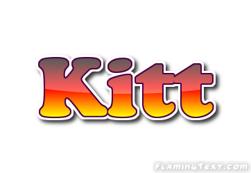 Kitt شعار