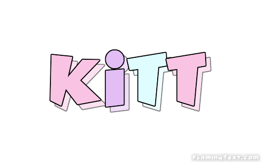Kitt ロゴ