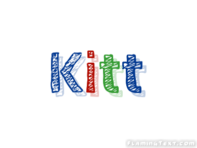 Kitt 徽标