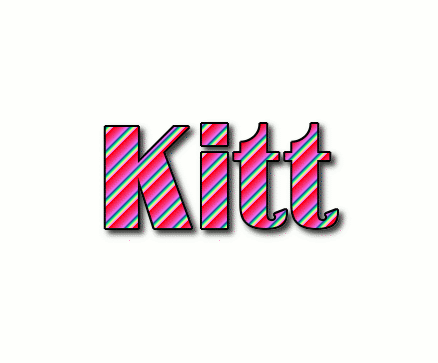Kitt شعار