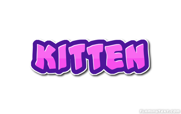 Kitten लोगो