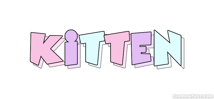 Kitten Logo