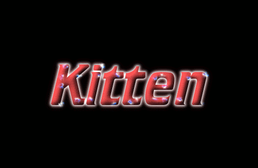 Kitten ロゴ