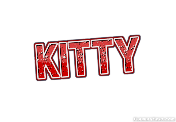 Kitty Лого