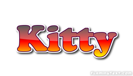 Kitty ロゴ