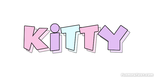 Kitty 徽标