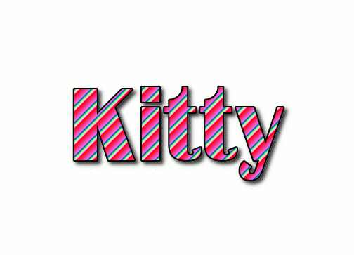 Kitty Logotipo