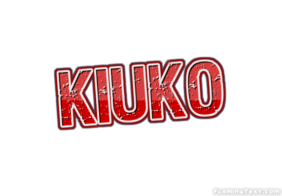 Kiuko 徽标