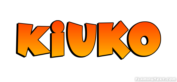 Kiuko شعار