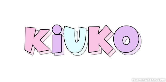 Kiuko Logo