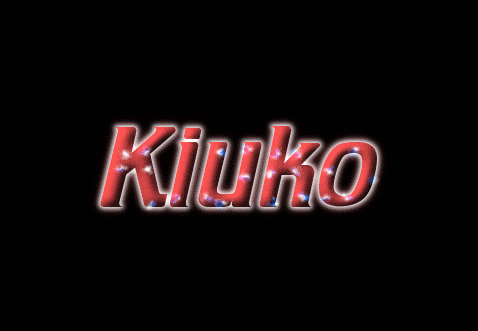 Kiuko Logotipo