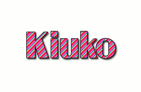 Kiuko ロゴ