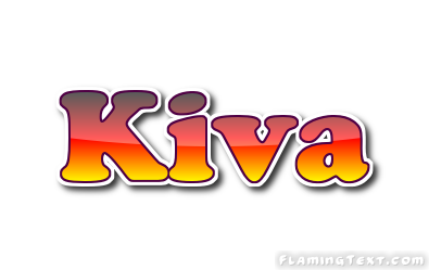 Kiva ロゴ