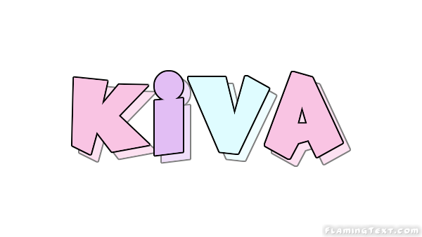 Kiva شعار