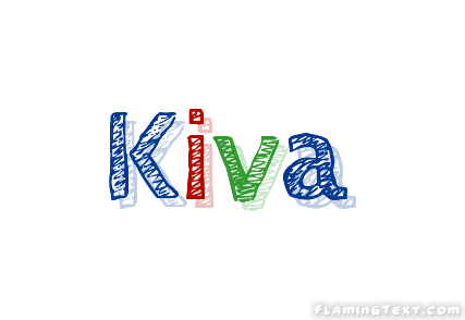 Kiva Logotipo