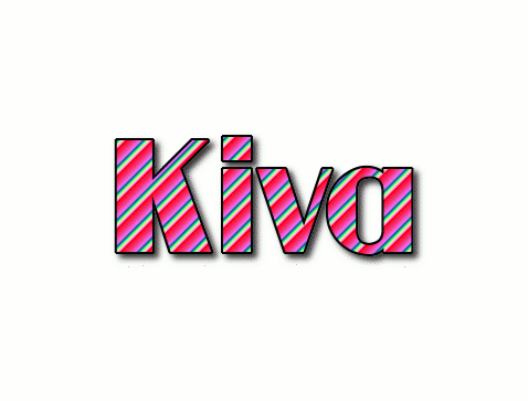 Kiva Лого