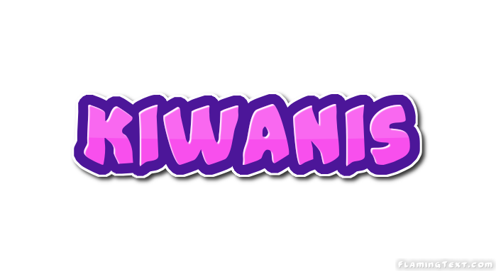 Kiwanis ロゴ