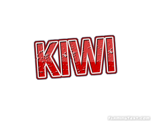 Kiwi ロゴ